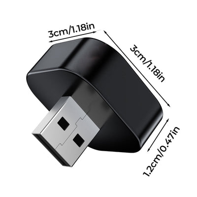 AutoLink™ Draadloze CarPlay & Android Auto Adapter