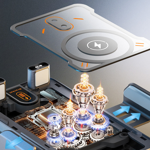 MagDrive™ Slimme 2-in-1 Autohouder & Oplader