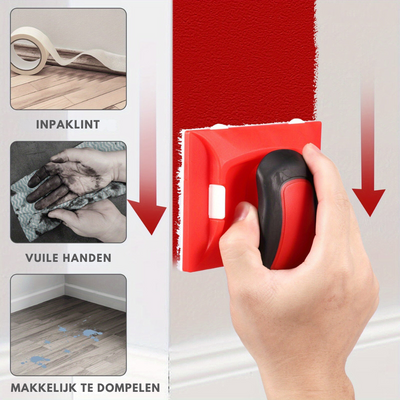 PrecisionEdge™ | Eindelijk Strakke Randen om Trots op te Zijn