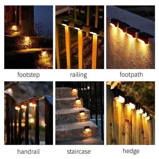 Vitalenza™ EcoLight: Zonne-Energie Aangedreven Buitenlamp