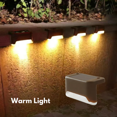 Vitalenza™ EcoLight: Zonne-Energie Aangedreven Buitenlamp