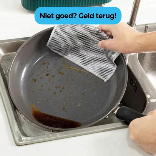 SuperWipe™ Anti-Kras Schoonmaakdoek