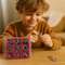Kletshuts™ MetalPuzzles: Kinderen Hersenkrakers Metalen Puzzel Set