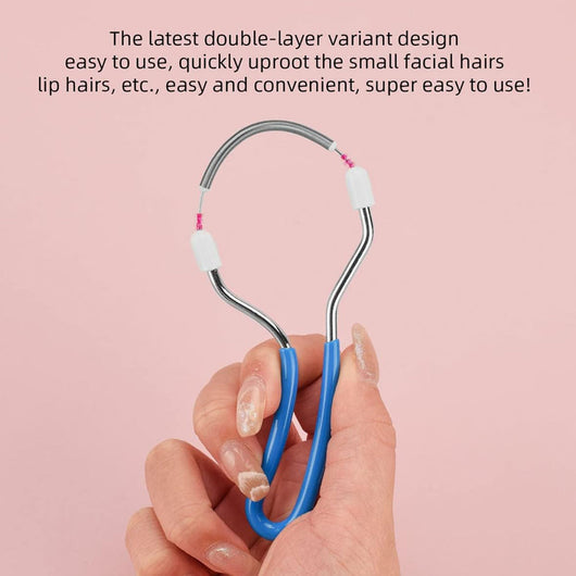 SilkTwist™ | Gladde Huid Zonder Mesjes of Chemicaliën |