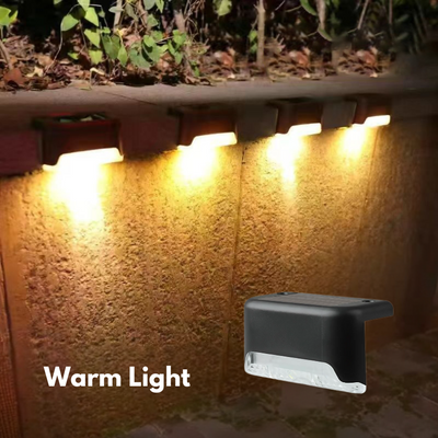 Vitalenza™ EcoLight: Zonne-Energie Aangedreven Buitenlamp