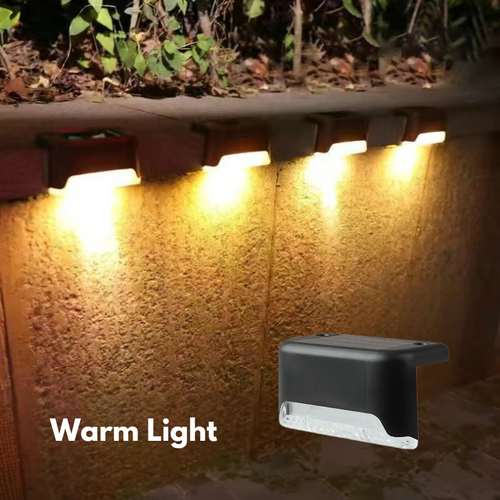 Vitalenza™ EcoLight: Zonne-Energie Aangedreven Buitenlamp