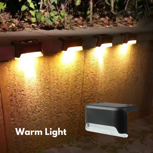 Vitalenza™ EcoLight: Zonne-Energie Aangedreven Buitenlamp