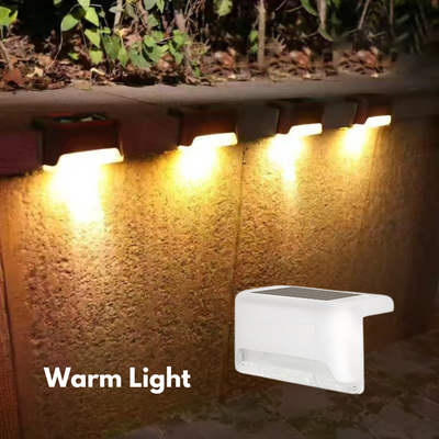 Vitalenza™ EcoLight: Zonne-Energie Aangedreven Buitenlamp