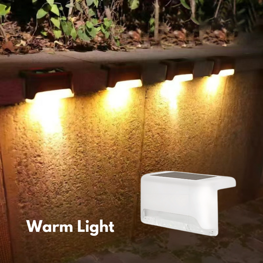 Vitalenza™ EcoLight: Zonne-Energie Aangedreven Buitenlamp