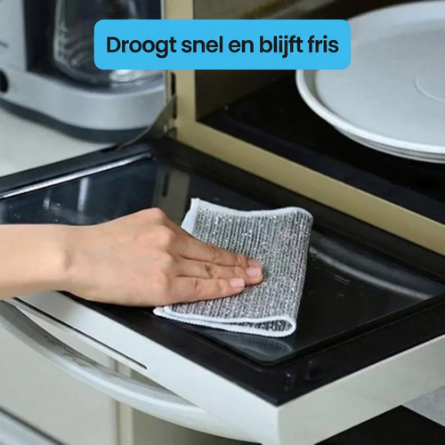 SuperWipe™ Anti-Kras Schoonmaakdoek