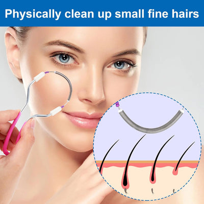 SilkTwist™ | Gladde Huid Zonder Mesjes of Chemicaliën |