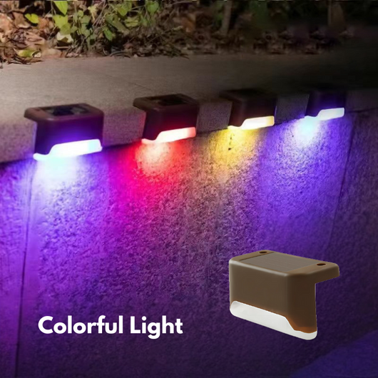 Vitalenza™ EcoLight: Zonne-Energie Aangedreven Buitenlamp