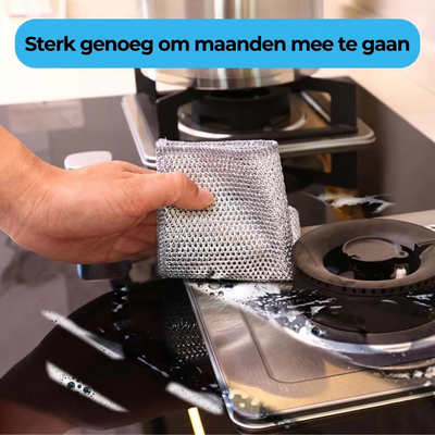 SuperWipe™ Anti-Kras Schoonmaakdoek