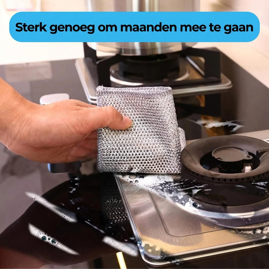SuperWipe™ Anti-Kras Schoonmaakdoek
