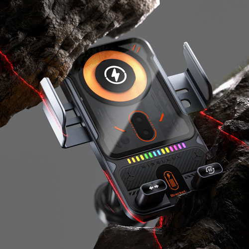 MagDrive™ Slimme 2-in-1 Autohouder & Oplader