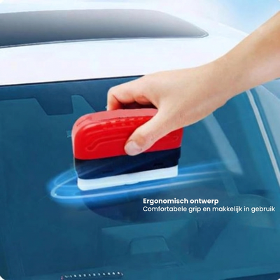 GlassCoating™ Ruitcoating & Reinigingsborstel