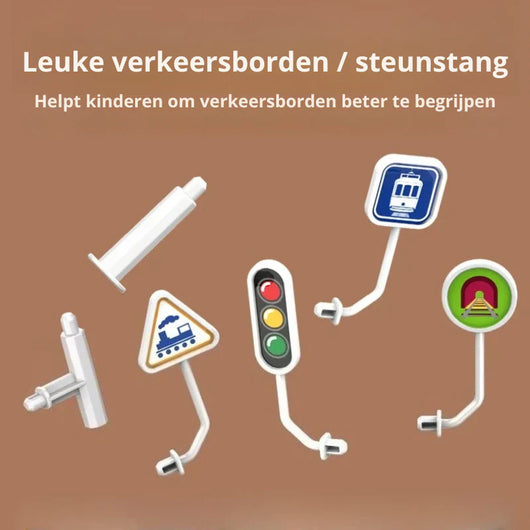 RailBuild™ – Stimuleer Creativiteit & Ontwikkeling!