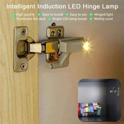Vitalenza™ HingeLight - Automatisch Scharnier LED Licht