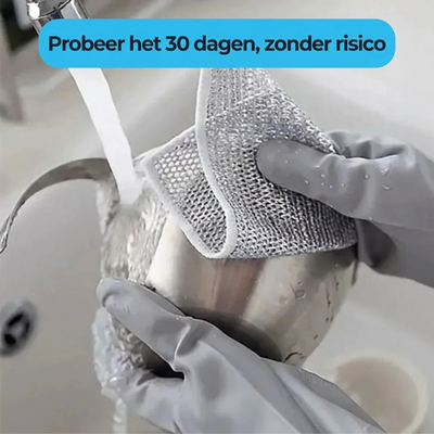 SuperWipe™ Anti-Kras Schoonmaakdoek