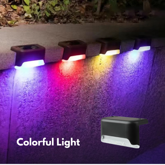 Vitalenza™ EcoLight: Zonne-Energie Aangedreven Buitenlamp