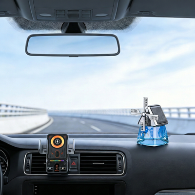 MagDrive™ Slimme 2-in-1 Autohouder & Oplader