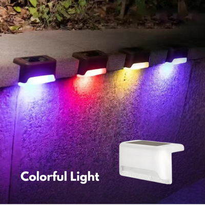 Vitalenza™ EcoLight: Zonne-Energie Aangedreven Buitenlamp