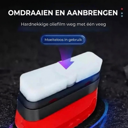 GlassCoating™ Ruitcoating & Reinigingsborstel