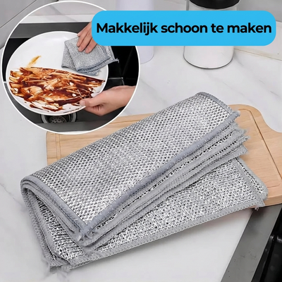SuperWipe™ Anti-Kras Schoonmaakdoek