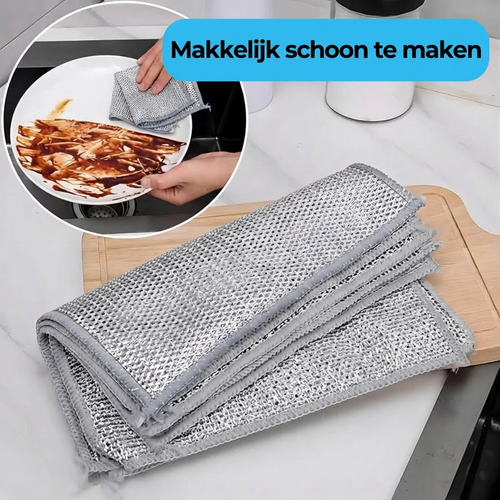 SuperWipe™ Anti-Kras Schoonmaakdoek