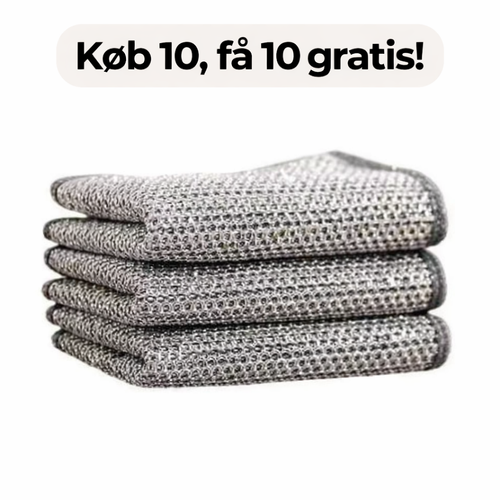 SuperWipe™ | Anti-Kras Schoonmaakdoek - Nooit Meer Krassen Op Je Duurste Pannen