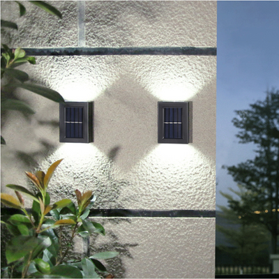 Vitalenza™ WallLight: Zonne Dubbele Schaduw Muur Licht