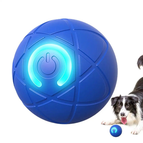 DogFri™ InteractiveBall: Oplaadbare Interactieve Huisdier Speelgoed Bal