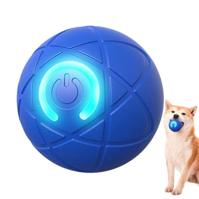 DogFri™ InteractiveBall: Oplaadbare Interactieve Huisdier Speelgoed Bal