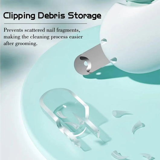 PetFri™ PushClippers: Verstelbaar Ronde Huisdier Duw Clippers