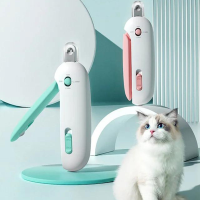 PetFri™ PushClippers: Verstelbaar Ronde Huisdier Duw Clippers