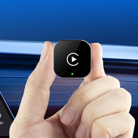 AutoLink™ Draadloze CarPlay & Android Auto Adapter