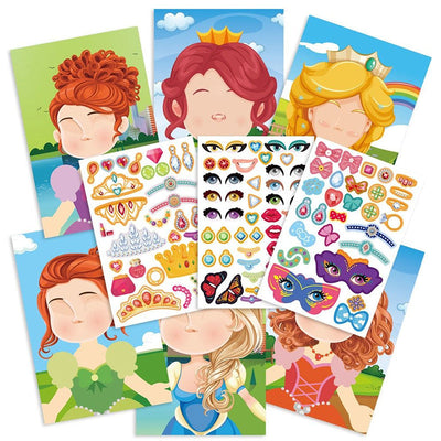 Kletshuts™ StickerBook 1+1 GRATIS: DIY Stickerboek Knutselen Voor Jongens En Meisjes