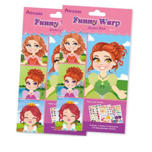 Kletshuts™ StickerBook 1+1 GRATIS: DIY Stickerboek Knutselen Voor Jongens En Meisjes