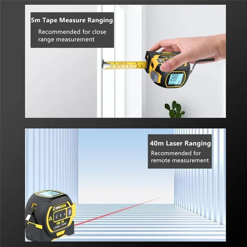 InfralaserTape - 3-In-1 Infrarood Laser Meetlint
