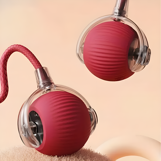 Catfri® CatBall: Automatisch Interactief Leuk Kat Achtervolgen Bal