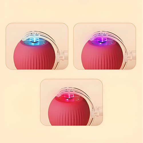 Catfri® CatBall: Automatisch Interactief Leuk Kat Achtervolgen Bal