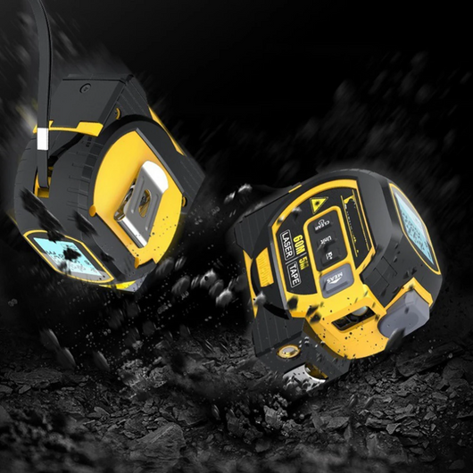 InfralaserTape - 3-In-1 Infrarood Laser Meetlint