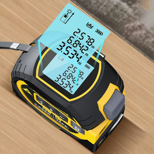 InfralaserTape - 3-In-1 Infrarood Laser Meetlint