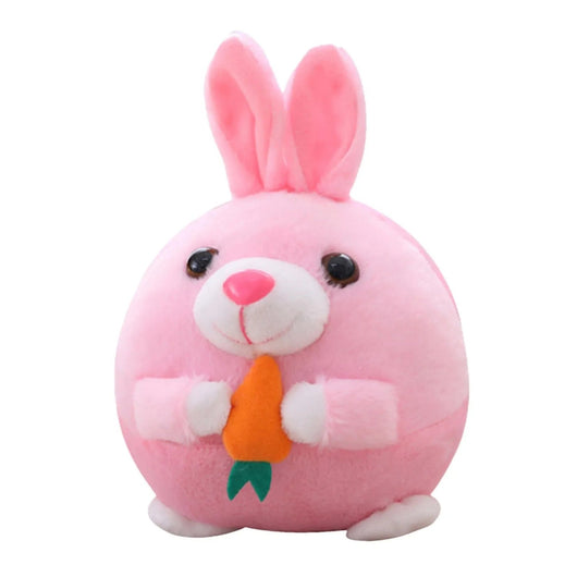 DogFri™ BouncingToy: Interactieve  Huisdier  Stuiterende  Pluche Speelgoed Bal