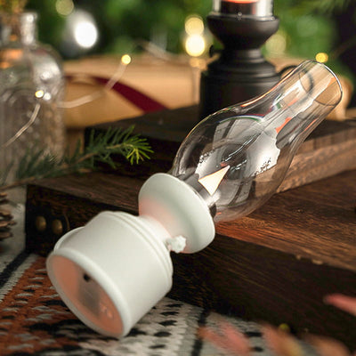 Ledsen™ VintageLamp | Gezellige Vintage Sfeer Zonder Open Vuur