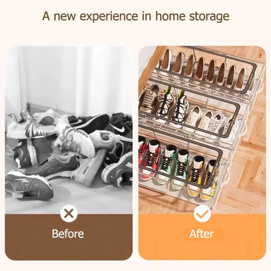 ShoeVault™ | Eindelijk Een Kast Om Trots Op Te Zijn