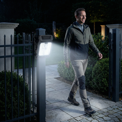 SolarClip™ | Altijd Veilig Licht, Zonder Stroomkosten